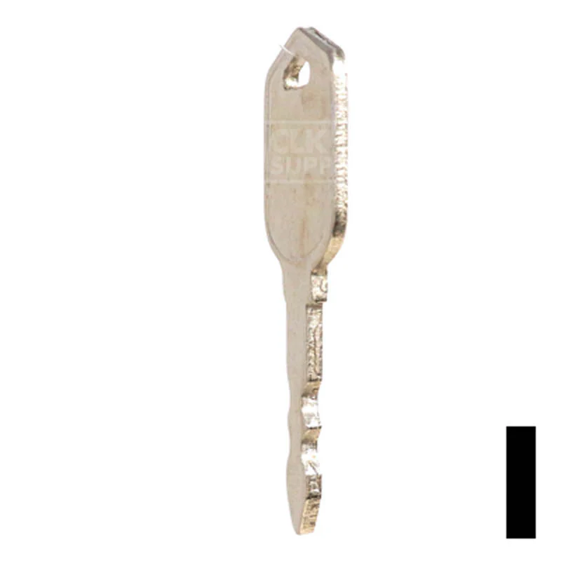 Precut Tractor Key | Kubota, Doosan, Daewoo | EQ-4, BD556 - Image 8