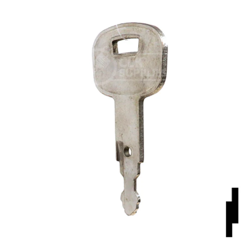 Precut Tractor Key | Kubota | EQ-56, 459A - Image 10