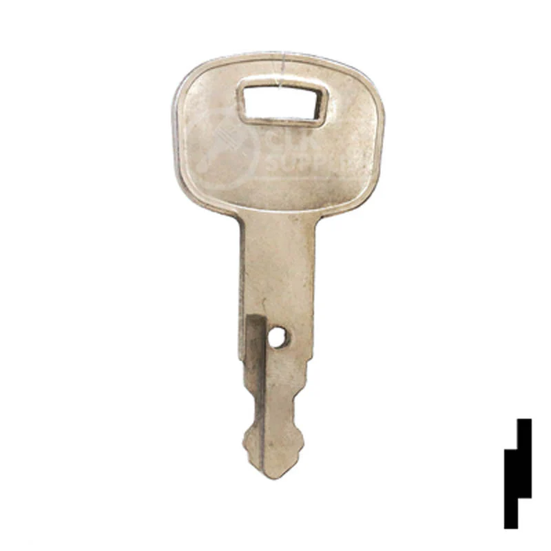 Precut Tractor Key | Kubota | EQ-56, 459A - Image 14