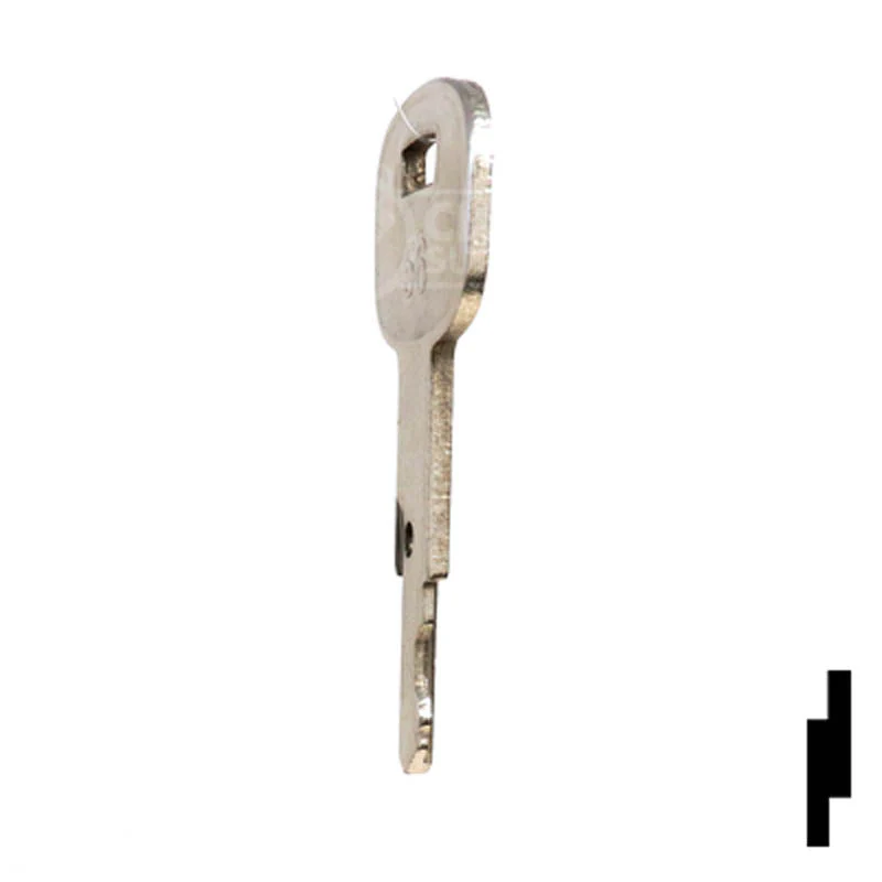 Precut Tractor Key | Kubota | EQ-56, 459A - Image 20