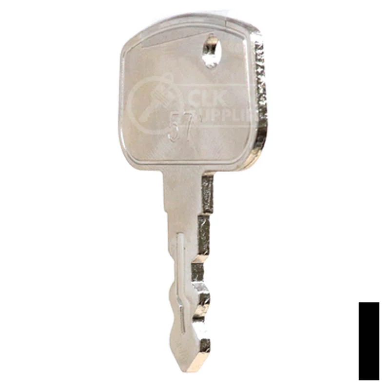 Precut Tractor Key | Kubota | EQ-57, 68920 - Image 22