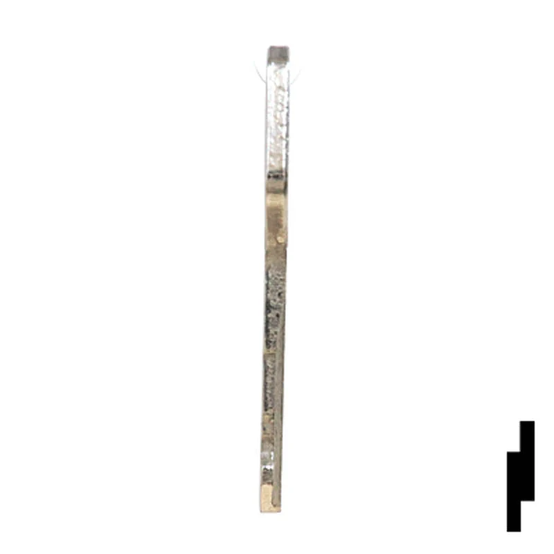 Precut Tractor Key | Kubota | EQ-98 - Image 19
