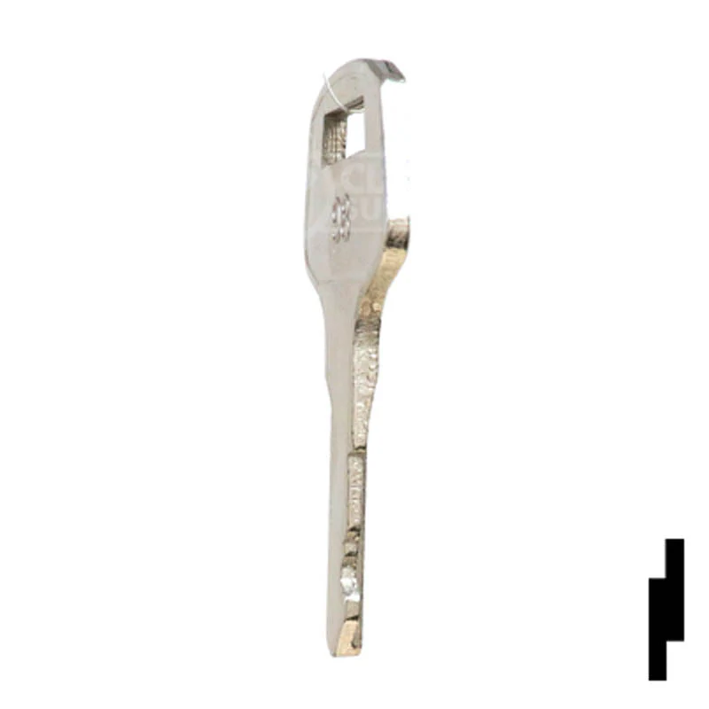 Precut Tractor Key | Kubota | EQ-98 - Image 20