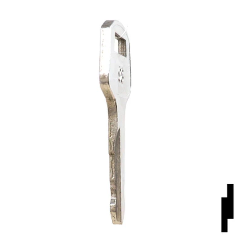 Precut Tractor Key | Kubota | EQ-98 - Image 6
