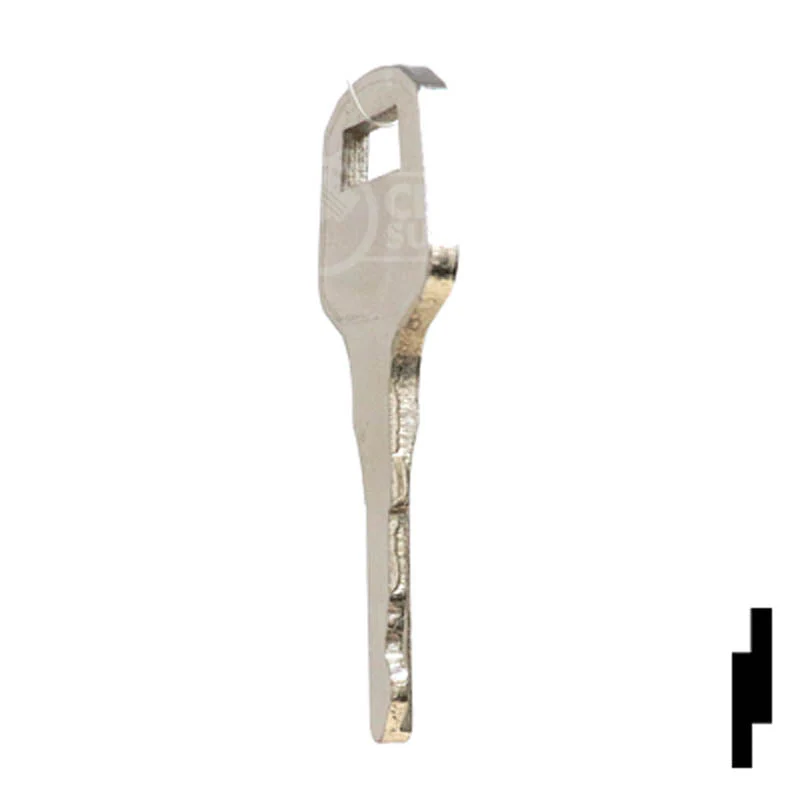 Precut Tractor Key | Kubota | EQ-98 - Image 8