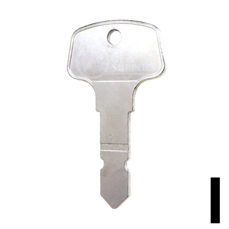 Precut Tractor Key | Kubota, Volvo | EQ-37, 15248-63700 - Image 12