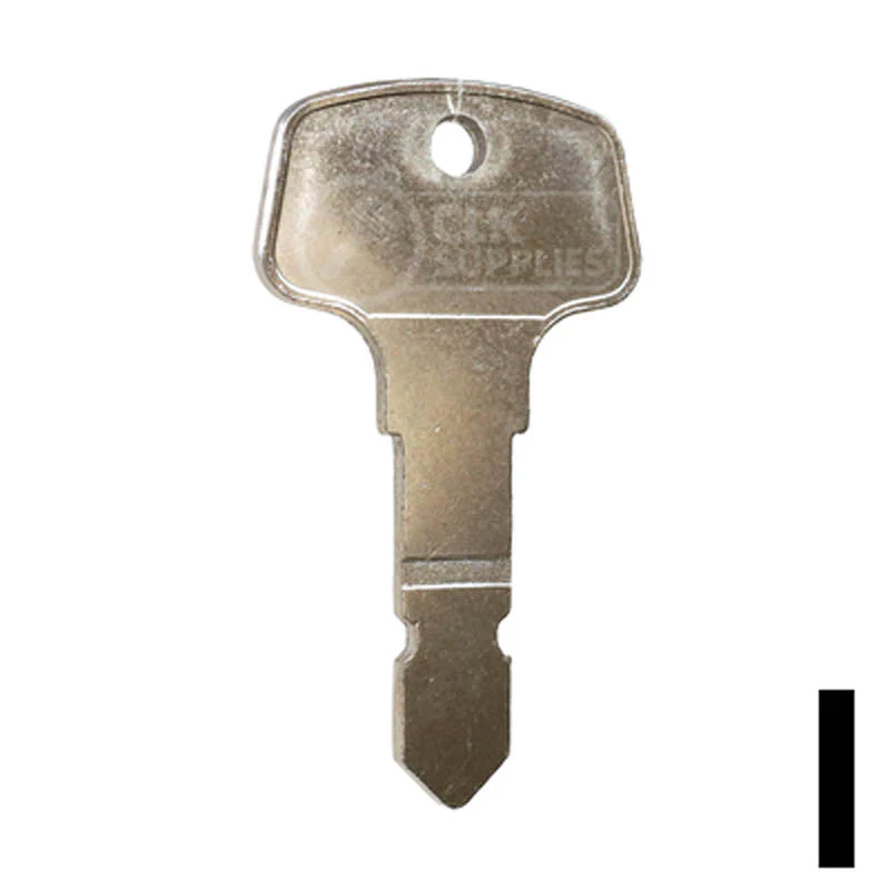 Precut Tractor Key | Kubota, Volvo | EQ-37, 15248-63700 - Image 15