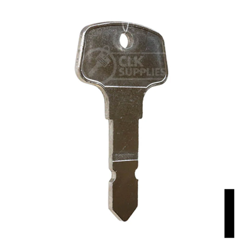 Precut Tractor Key | Kubota, Volvo | EQ-37, 15248-63700 - Image 16
