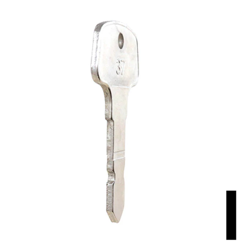 Precut Tractor Key | Kubota, Volvo | EQ-37, 15248-63700 - Image 6