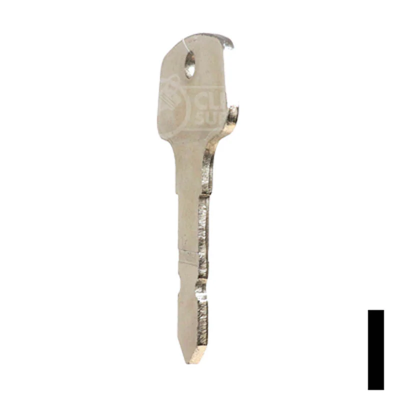 Precut Tractor Key | Kubota, Volvo | EQ-37, 15248-63700 - Image 9