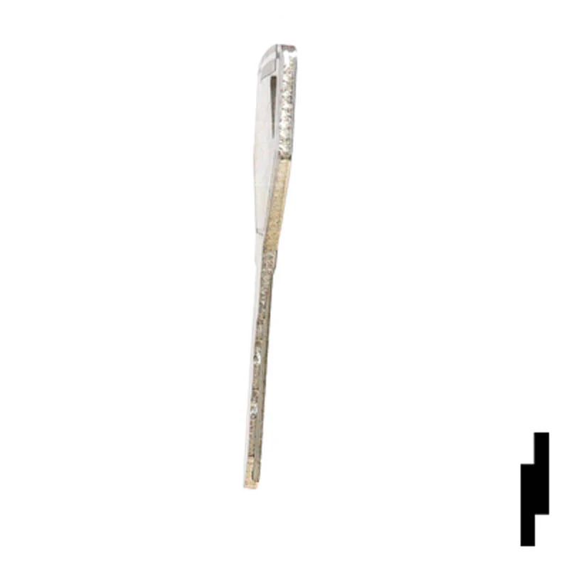 Precut Tractor Key | Yanmar, John Deere | EQ-58, 52160 - Image 8