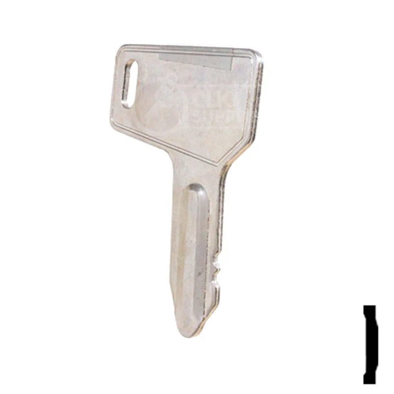 Precut Tractor Key | Yanmar, Takeuchi | EQ-38, 933110-00301 - Image 11