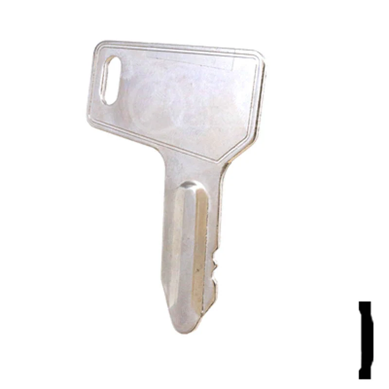Precut Tractor Key | Yanmar, Takeuchi | EQ-38, 933110-00301 - Image 12