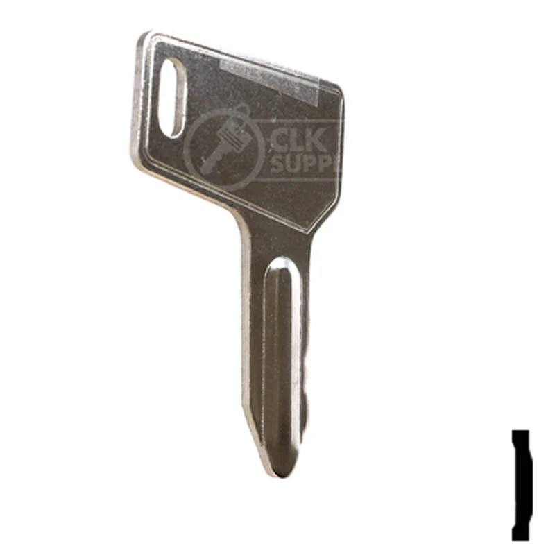 Precut Tractor Key | Yanmar, Takeuchi | EQ-38, 933110-00301 - Image 17