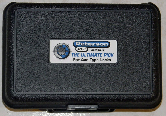 Peterson Tubular Lock Pick | PRO-1 Series 2 - Image 2