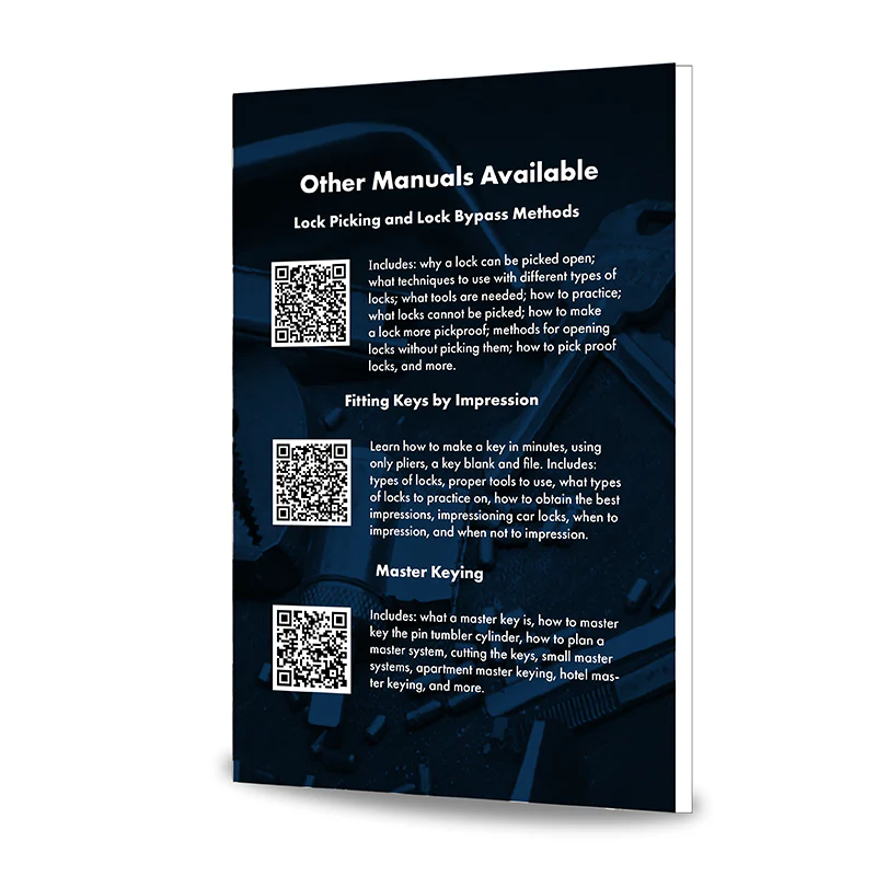Professionally Using Space and Depth Keys Manual - Image 2