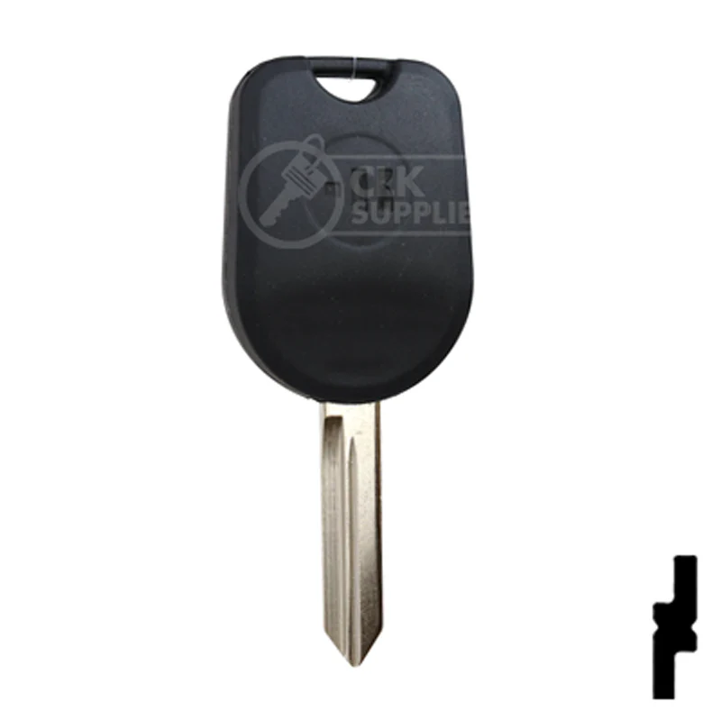 Programable Ford 80-Bit Remote Head - EDGE CUT - Image 14