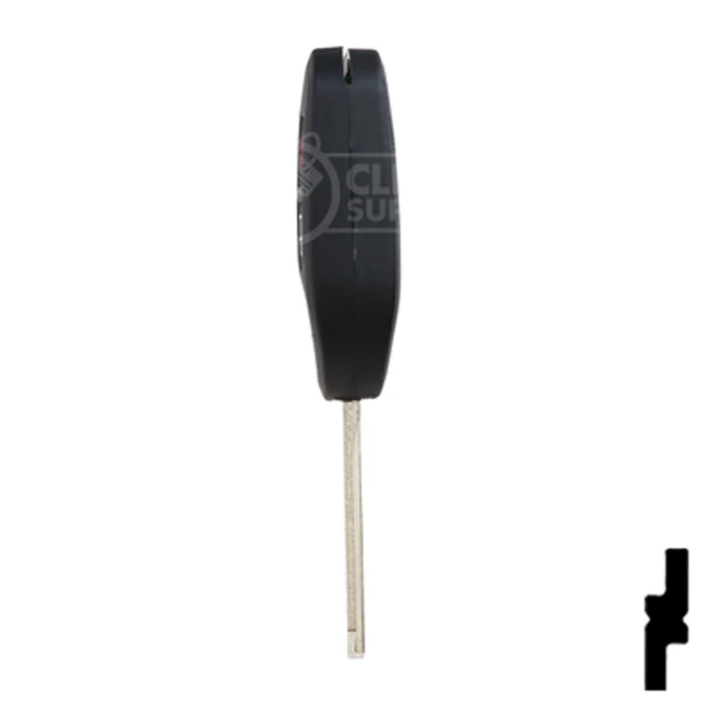 Programable Ford 80-Bit Remote Head - EDGE CUT - Image 19