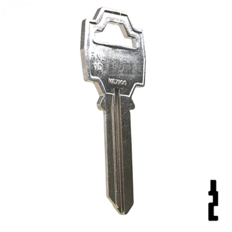 Uncut Key Blank | Fanel | R63 - Image 16