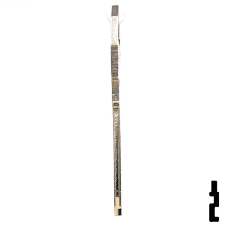 Uncut Key Blank | Fanel | R63 - Image 19