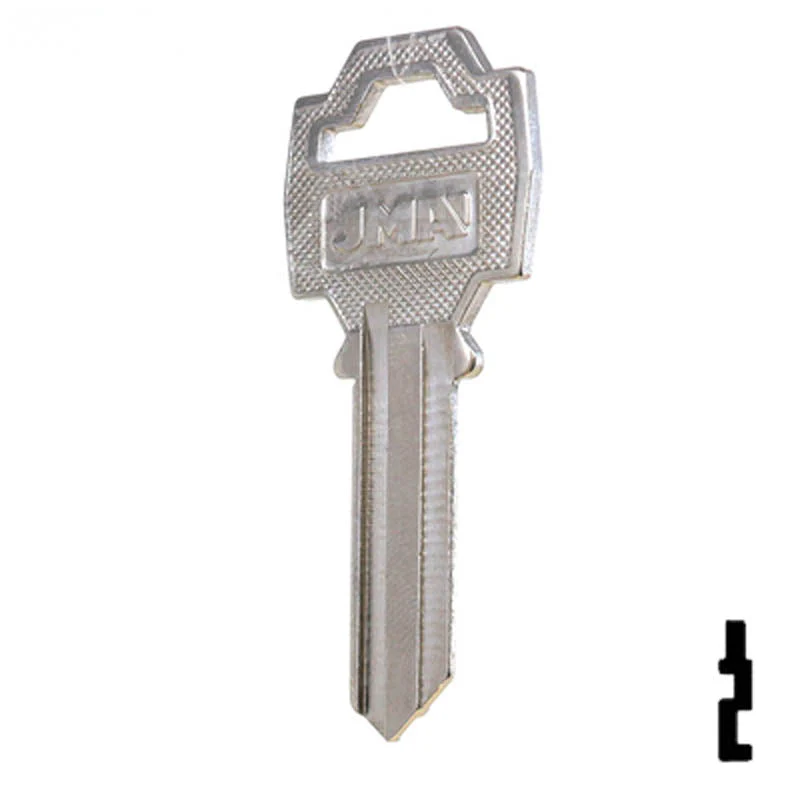 Uncut Key Blank | Fanel | R63 - Image 23