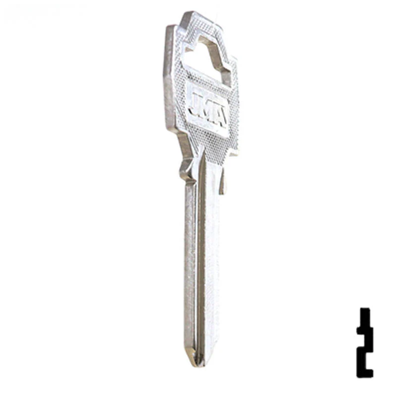 Uncut Key Blank | Fanel | R63 - Image 5