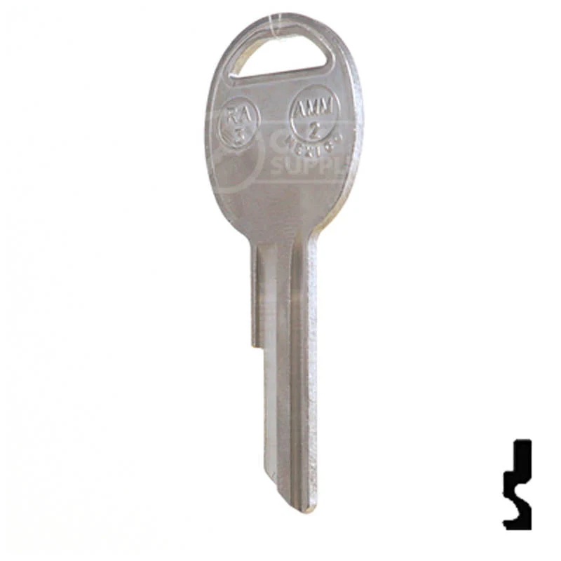 RA3, S1970AM GM And AMC Key - Image 11