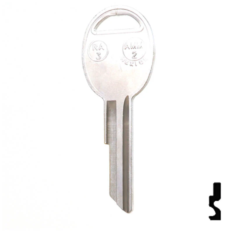 RA3, S1970AM GM And AMC Key - Image 12