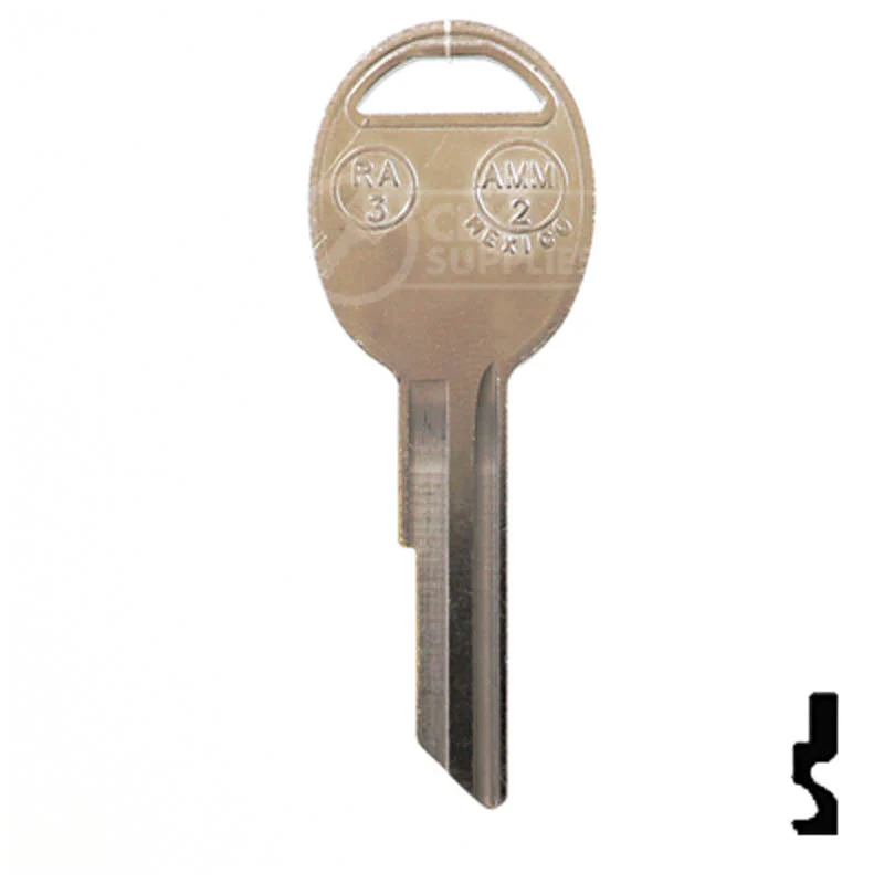RA3, S1970AM GM And AMC Key - Image 13
