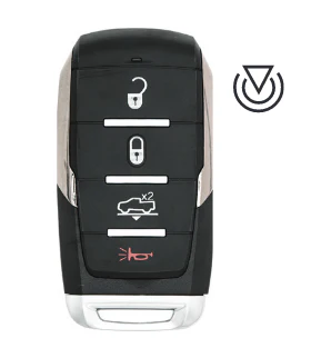 Ram 4 Button Prox 4B2 – By Ilco