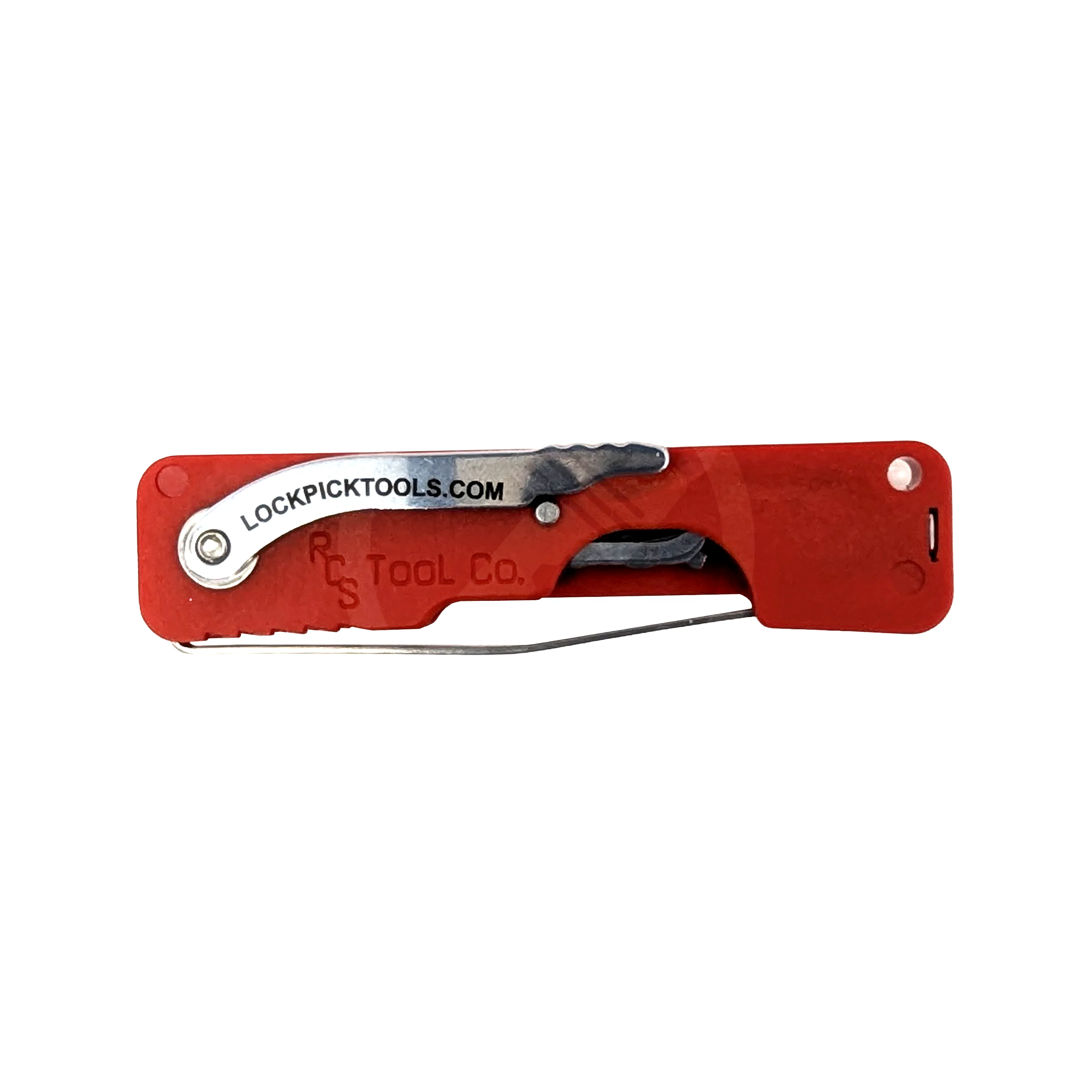 "The Responder" Jack Knife Folding Pick Set - Image 2