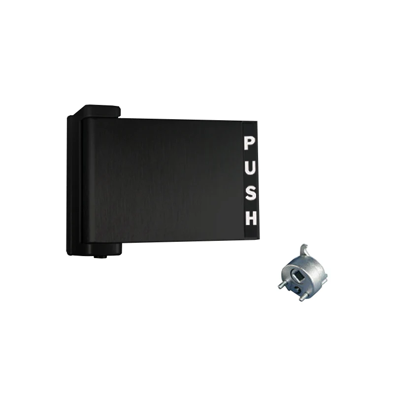 RH/LH Paddle Handle Push/Pull Dura