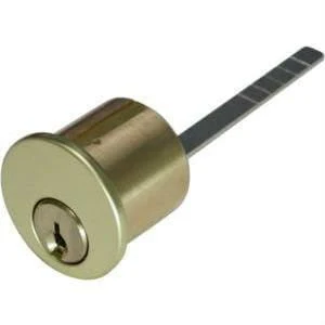 Rim Cylinder Russwin D1 Keyway US26D (Satin Chrome)