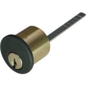 Rim Cylinder Schlage E Keyway US10B (Oil Rubbed Bronze)