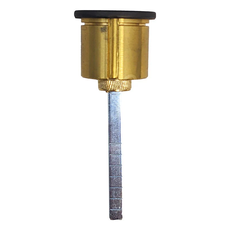 Rim Cylinder Yale Y1 Keyway US10B (Oil Rubbed Bronze) - Image 4