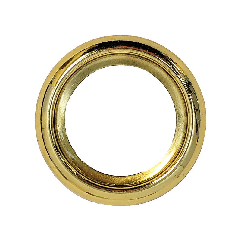 Rim Cylinder Yale Y1 Keyway US3 (Bright Brass) - Image 5