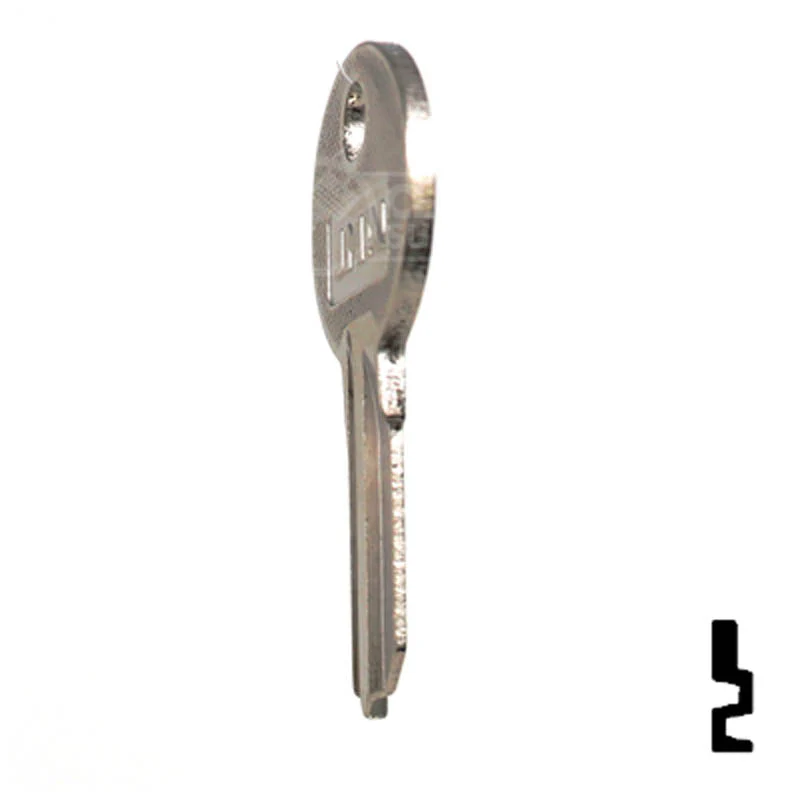 Uncut Key Blank | National | RO1, 1069 - Image 20