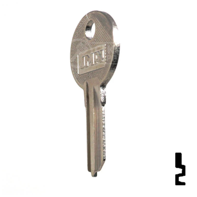 Uncut Key Blank | National | RO1, 1069 - Image 21