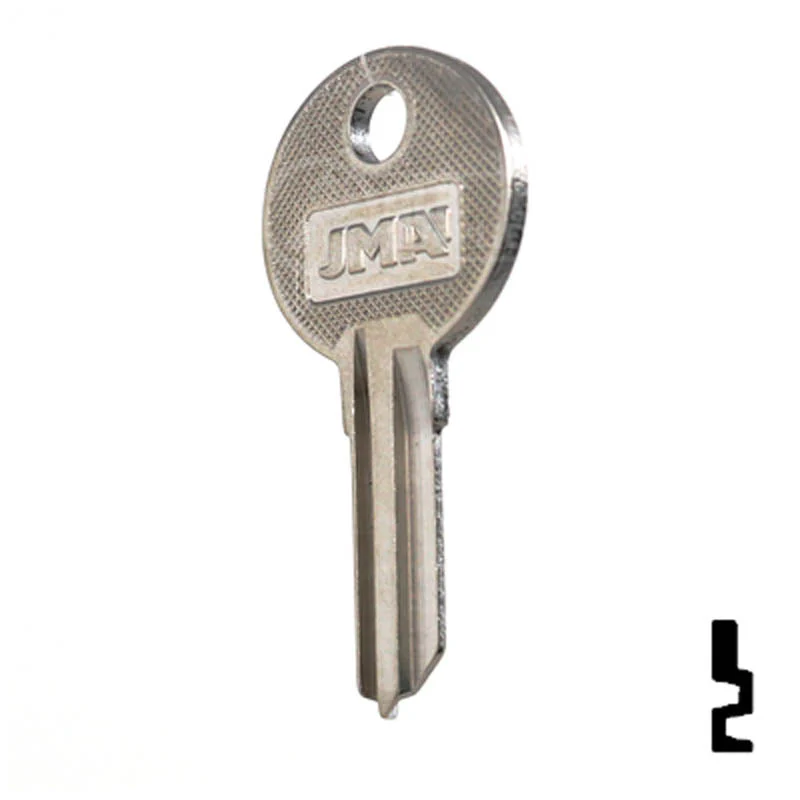 Uncut Key Blank | National | RO1, 1069 - Image 22