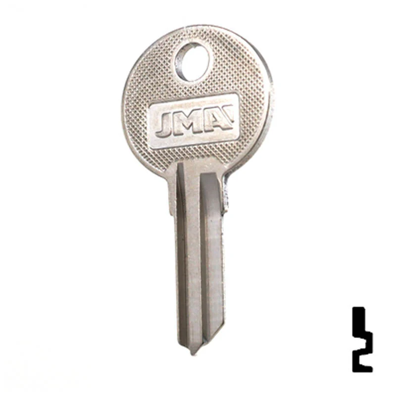 Uncut Key Blank | National | RO1, 1069 - Image 23