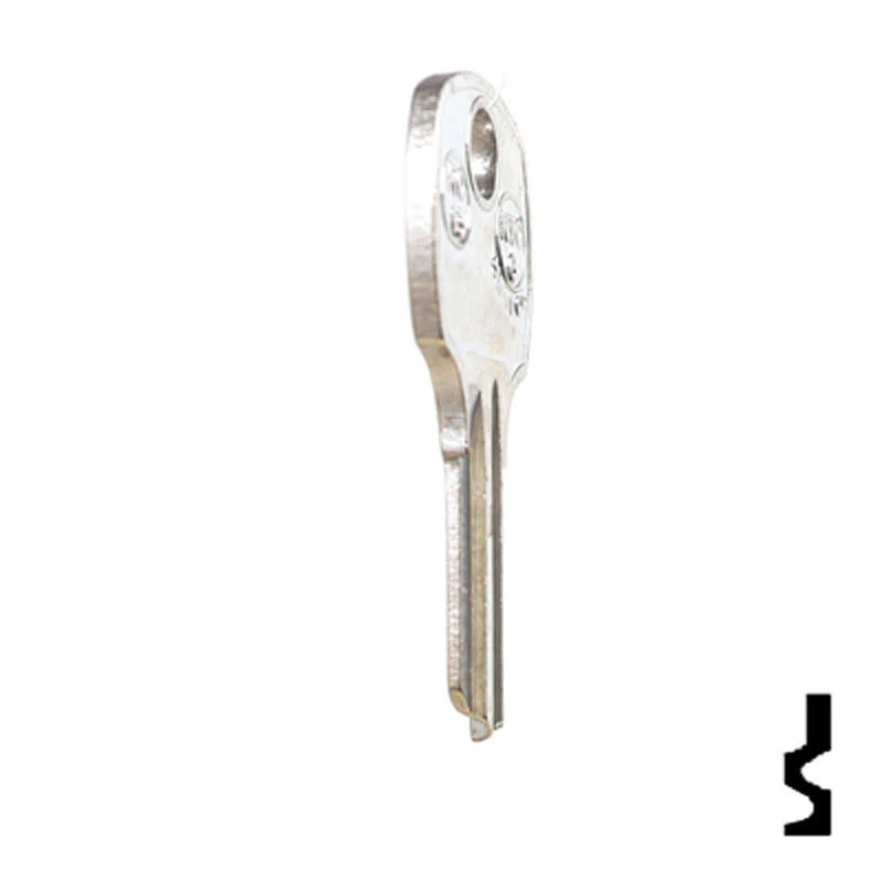 Uncut Key Blank | National | RO13, N1069B - Image 18