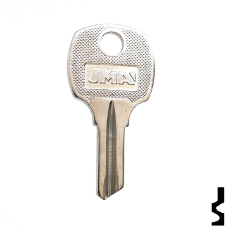 Uncut Key Blank | National | RO13, N1069B - Image 2