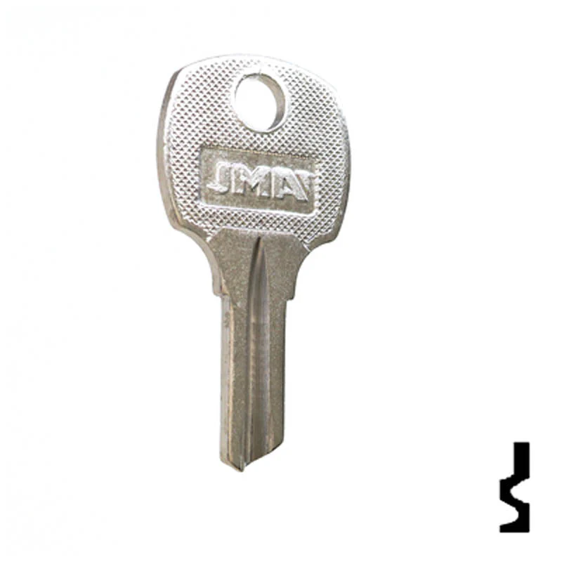 Uncut Key Blank | National | RO13, N1069B - Image 3