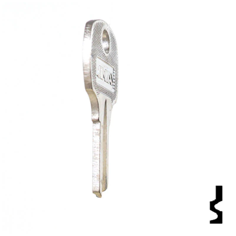 Uncut Key Blank | National | RO13, N1069B - Image 6