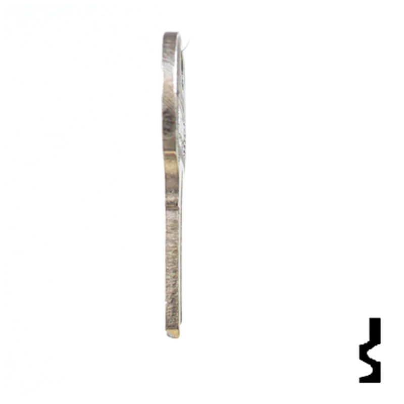 Uncut Key Blank | National | RO13, N1069B - Image 7
