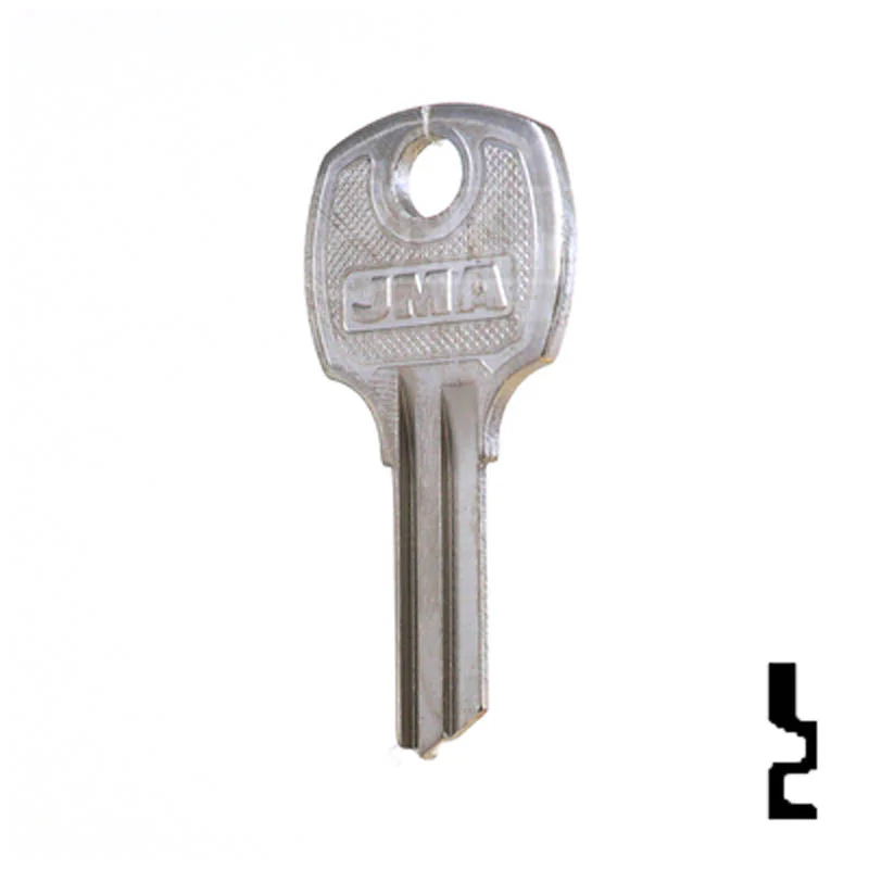 Uncut Key Blank | National, Snap-On | RO14, 1069E - Image 23