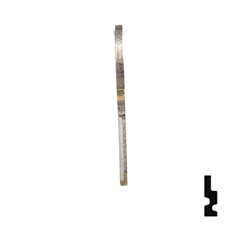 Uncut Key Blank | National | RO15, N1069N - Image 19