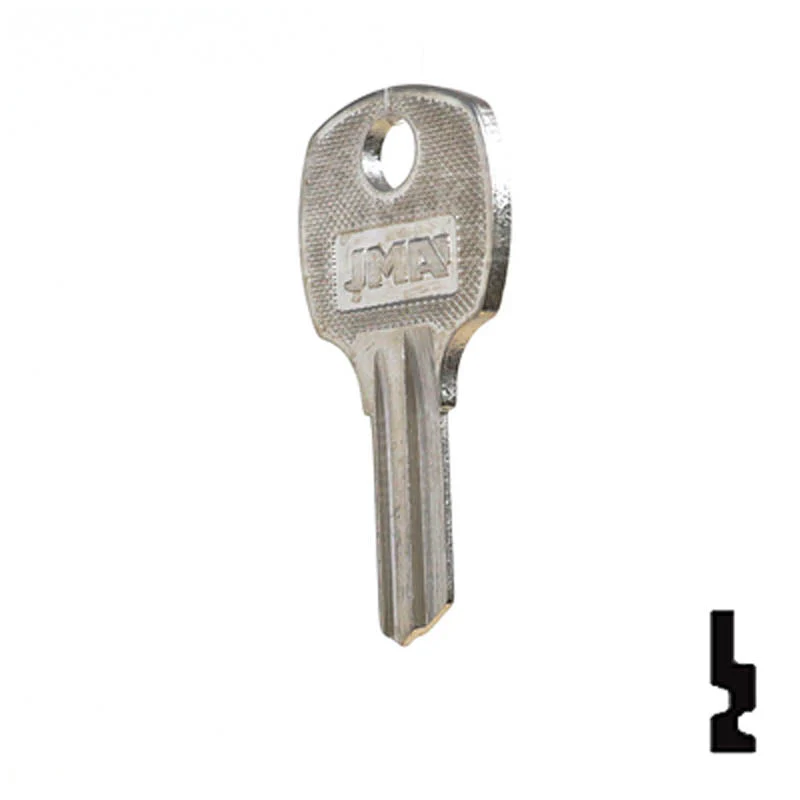 Uncut Key Blank | National | RO15, N1069N - Image 22
