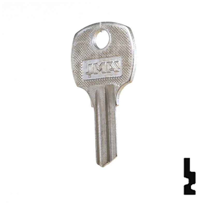 Uncut Key Blank | National | RO15, N1069N - Image 23