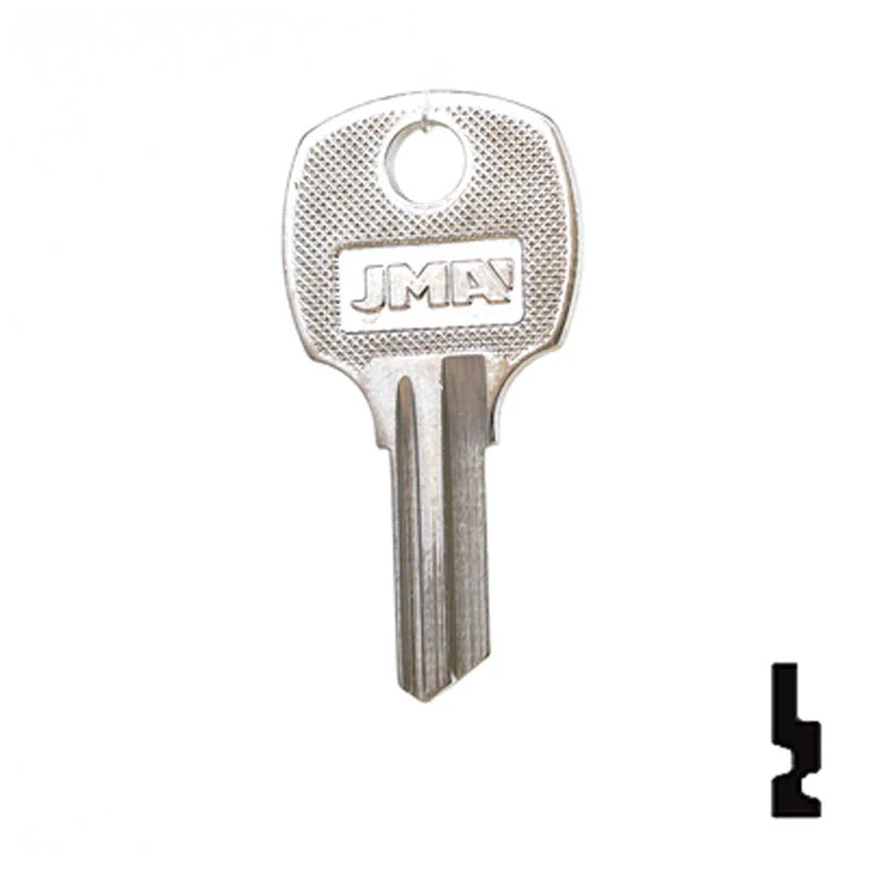 Uncut Key Blank | National | RO15, N1069N - Image 24